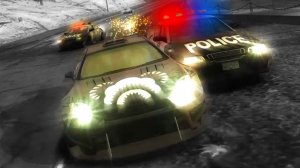 #10 ЭПИЧНАЯ ПОГОНЯ И МНОГО АВАРИЙ в видео   про крутые машинки Need for Speed Most Wanted