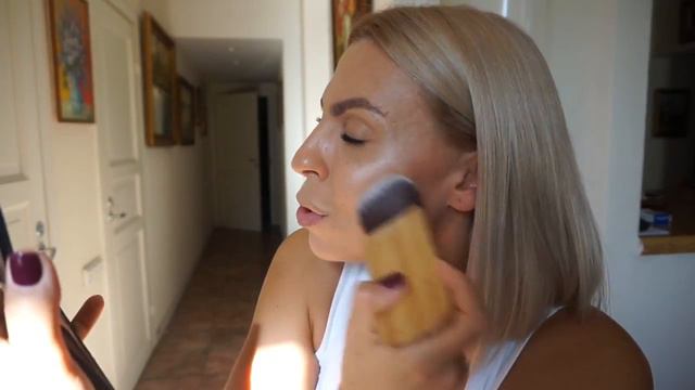 ЭКСПРЕСС МАКИЯЖ ЗА 5 МИНУТ ПРИ ПОМОЩИ 5 ПРОДУКТОВ! смотреть онлайн