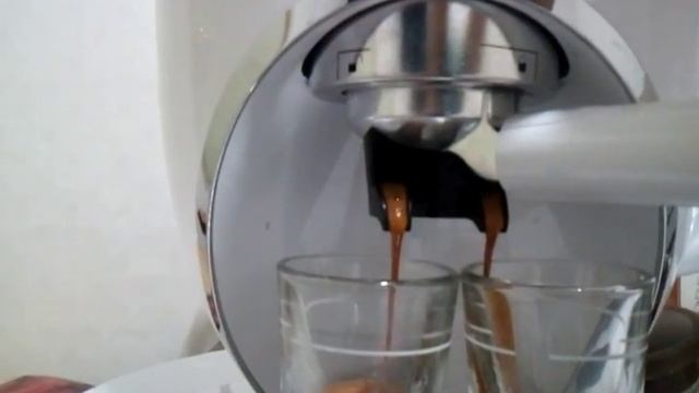 Bialetti TAZZONA espresso machine смотреть онлайн