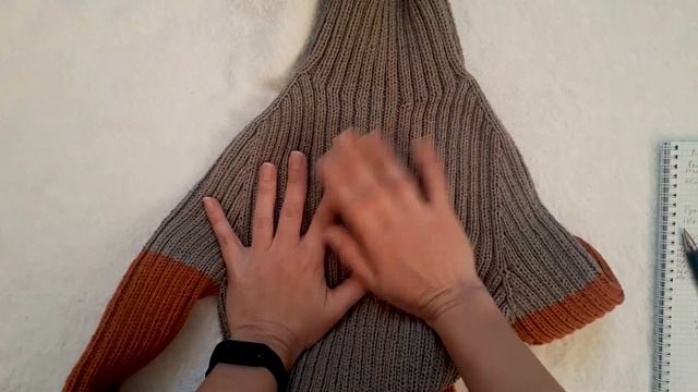 КАК ЭТО СВЯЗАНО? Водолазка-лапша. смотреть онлайн