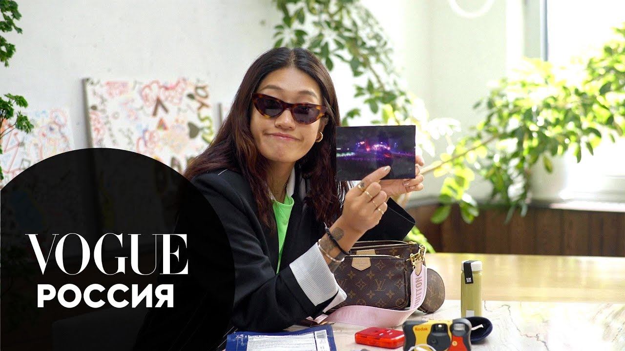 Что в сумке у Пэгги Гу? смотреть онлайн