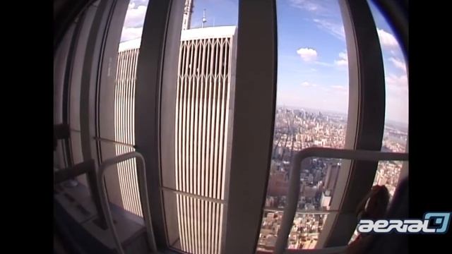 SUBIMOS a las TORRES GEMELAS 3 meses antes del 11 SEPT смотреть онлайн