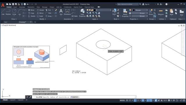 Autocad 2021 tutorial for beginners смотреть онлайн