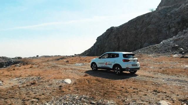Обзор CHERY TIGGO 4 PRO с одним из наших "чётких" менеджеров! смотреть онлайн