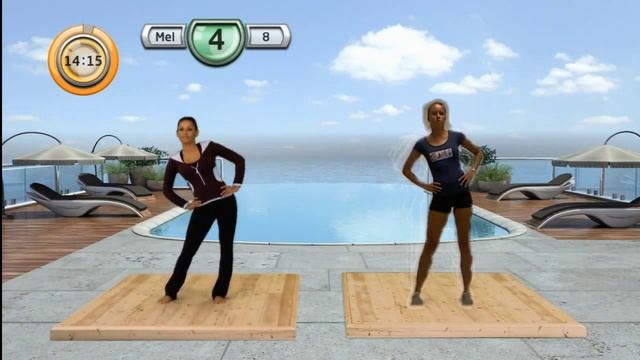 Get Fit With Mel B - Xbox 360 [Kinect] смотреть онлайн