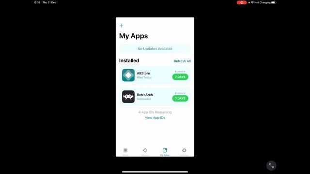 RETROARCH on your iPAD with AltStore | Complete beginner's setup guide in 2022 смотреть онлайн