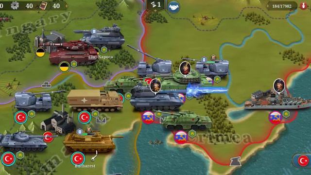 European War 6 Mod AD 3000 The Most Fashionable