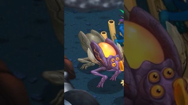 Waking up two Zynths in My Singing Monsters! #exciting #msm #mysingingmonsters #mobilegame #funny # смотреть онлайн