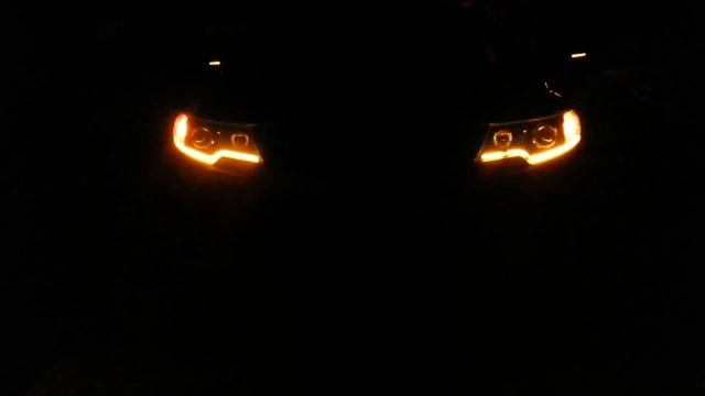 Гибкие ДХО на KIA CERATO смотреть онлайн