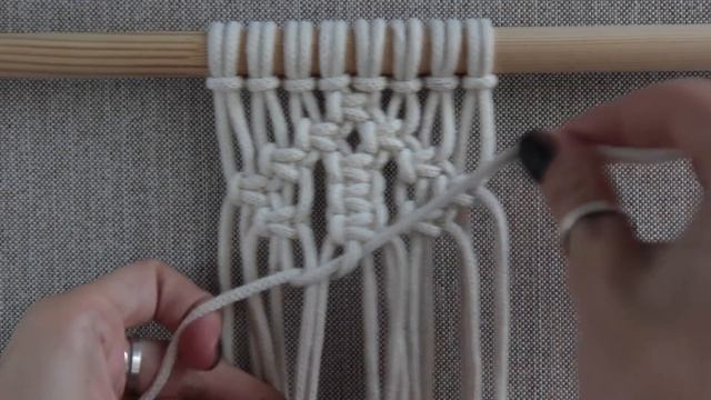 14 NEW PATTERN ELEMENTS / MACRAME TUTORIAL (PART 4) смотреть онлайн