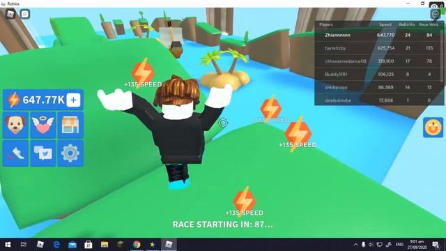 Speed Run Sim смотреть онлайн