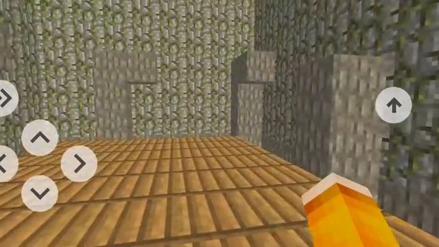 Blocky Parkour 3D ( майнкрафт и супер паркур в одном ) часть 1