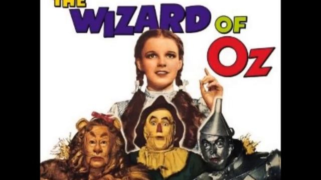 The Wizard of Oz Soundtrack 12 - The Lollipop Guild смотреть онлайн