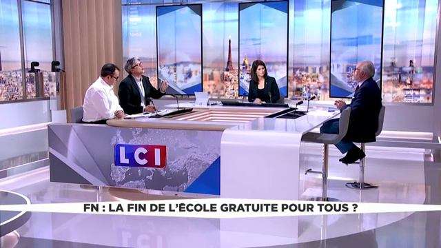 Eric Coquerel : "Le fantasme de l'étranger permet au FN de tromper les Français" смотреть онлайн