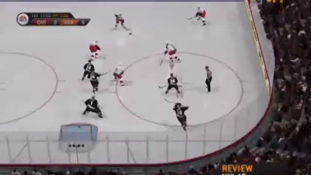 NHL 10 G4 Review смотреть онлайн