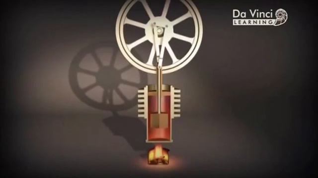 Двигатель Стирлинга смотреть онлайн