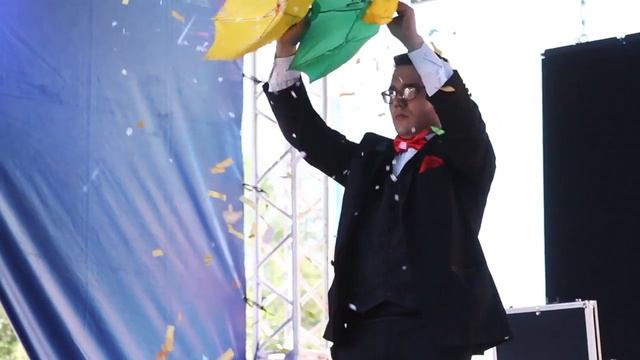 Фестиваль Dance EKB в Екатеринбурге смотреть онлайн
