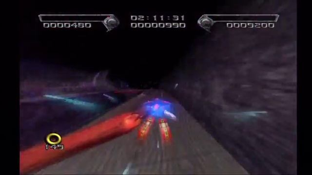 Shadow the Hedgehog: Final Haunt (Hero Mission) смотреть онлайн