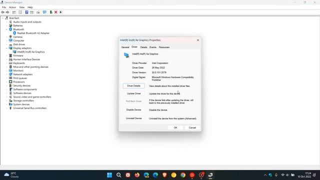 How to Roll Back a Driver to a Previous Version on Windows 10 and Windows 11 смотреть онлайн