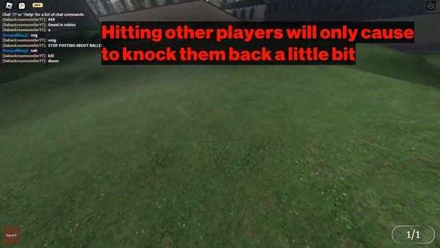 Roblox Da Backrooms: NEXTBOTS MODE??? смотреть онлайн