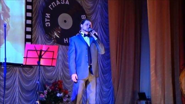 "Восточная песня" (Д. Тухманов - О. Гаджикасимов) - Иван Колтыгин смотреть онлайн