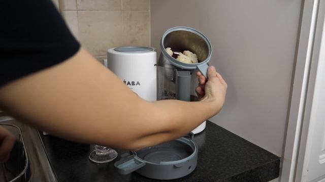 Babycook BEABA Mâncare Pentru Bebeluși /Baby Food |Tatiana.Lifestyle смотреть онлайн