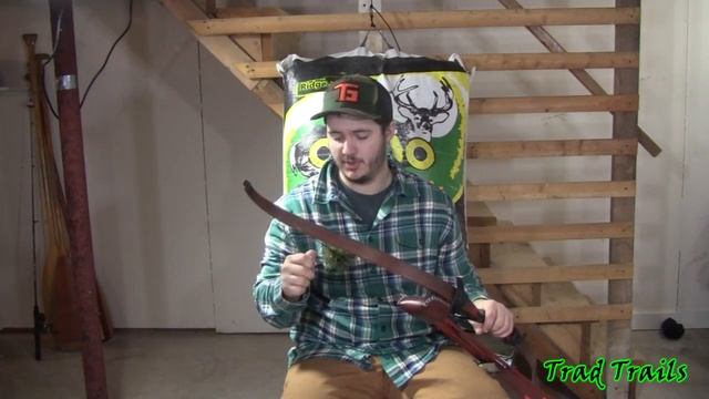 Setting Up the Crick-it Clicker | Traditional Archery | Episode 6 | Trad Trails смотреть онлайн