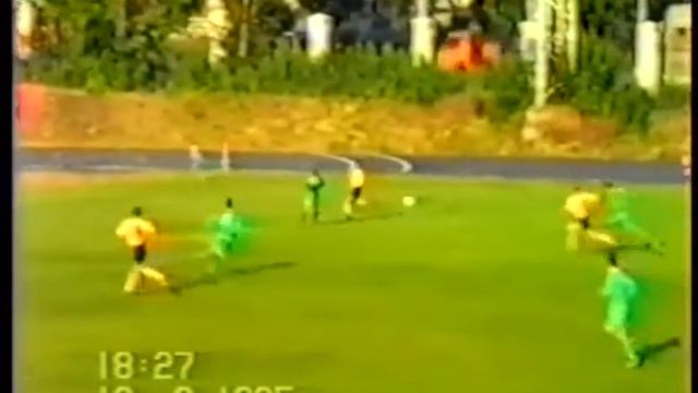 СКД Самара Арсенал 1995 год смотреть онлайн