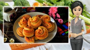 Булочки с кардамоном