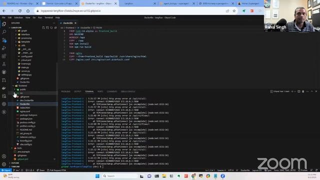 NoCode, Data & AI: Langflow, Flowise, and Superagent смотреть онлайн