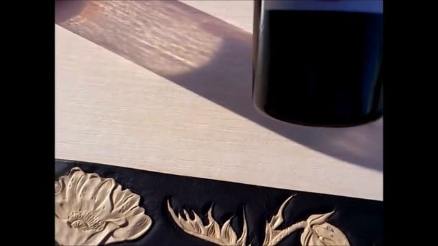 Ремни ручной работы на заказ ( 9 Заметки новичка )) смотреть онлайн