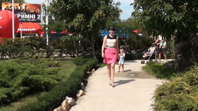 OOTD 18.08.12.Прогулка по Севастополю смотреть онлайн