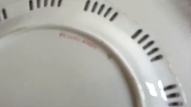 Коллекционный английский фарфор. Антикварные тарелки Coalport, 1875-1881 гг.