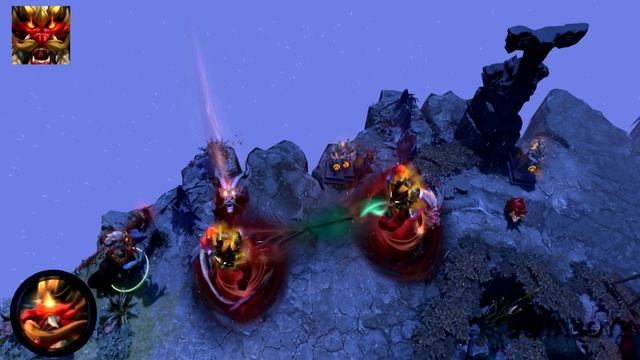 Dota 2: Store - Grimstroke - Remnants Of Ascension [Immortal] смотреть онлайн