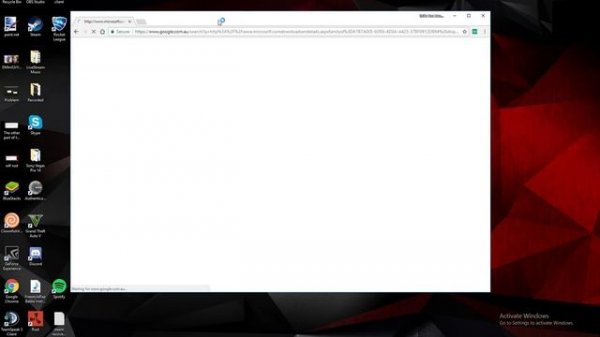 How to fix Rust Microsoft visual C++ Runtime Library Error