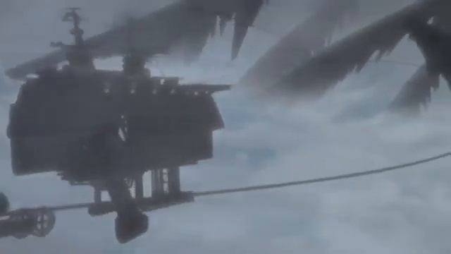 Abney Park - Under the radar - Last Exile AMV смотреть онлайн