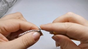 Платье крючком "Натали". Мастеркласс. Часть 1. Лиф. Вязание для кукол Паола Рейна.