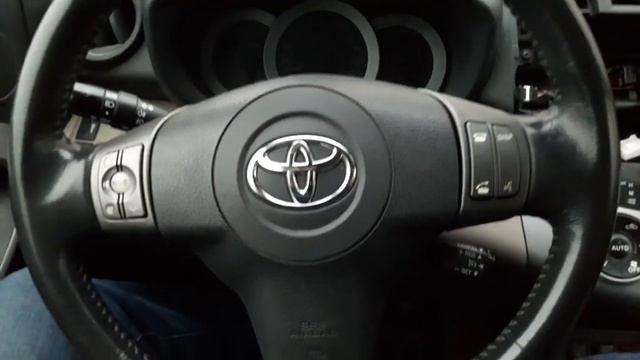 RAV4 XA30 Установка компонентов громкой связи от рестайлинга смотреть онлайн