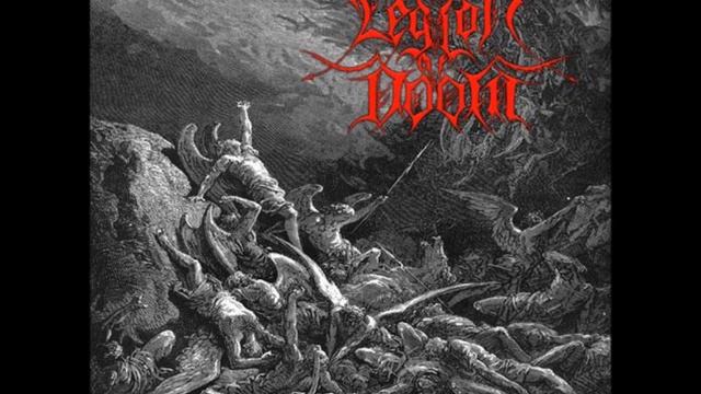 Legion Of Doom - Sacred Spirals