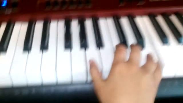 Видео урок (как играть на синтезаторе) смотреть онлайн