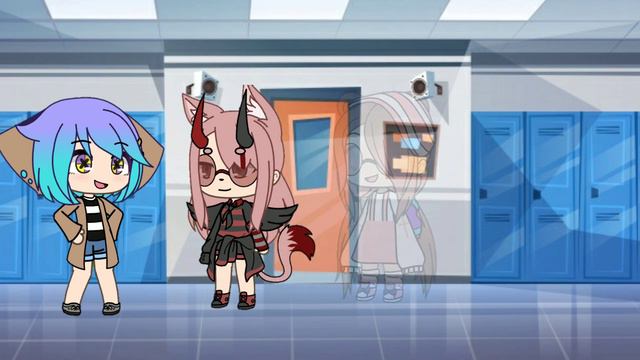 🦈🌊~Мини-Фильм "6 день в школе 666" {1/?ч} Gacha life Автор-Anonimka~💘🎀 смотреть онлайн