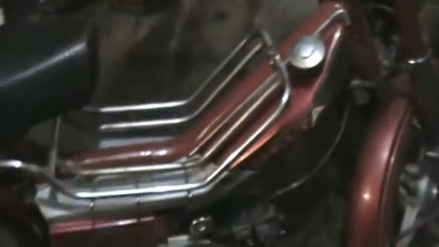 Дельта\delta\moto 72. маленький обзор. смотреть онлайн