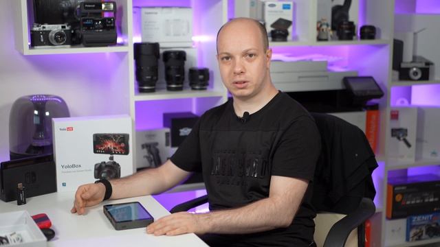 Как стримить без ПК и OBS от куда угодно Yolobox обзор.webm смотреть онлайн