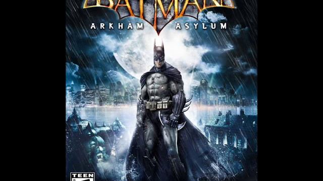 Batman Arkham Asylum Intercom Chime смотреть онлайн
