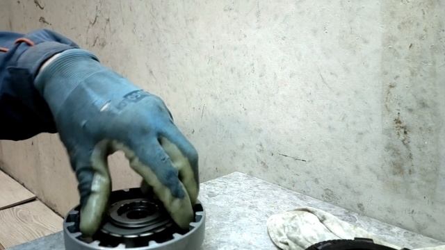 Замена дисков сцепления и настройка квадроцикл Kayo Predator смотреть онлайн