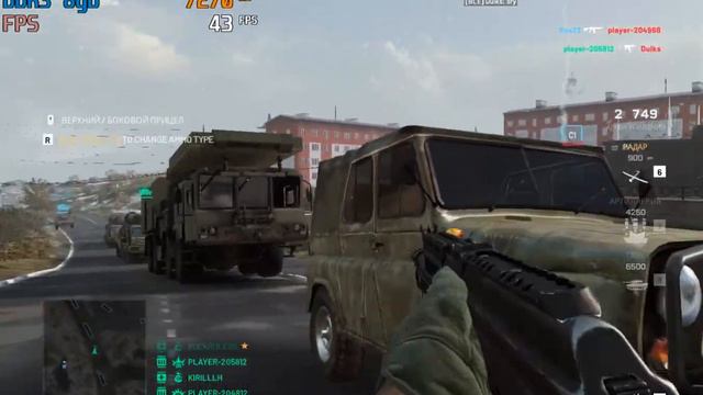 WORLD WAR 3 НА СЛАБОМ ПК,С РЕШЕЙДОМ(1440p60).XEON E3 1230v2...2/4 ЯДРА/GTX 750ti/1050ti/DDR3 8gb. смотреть онлайн