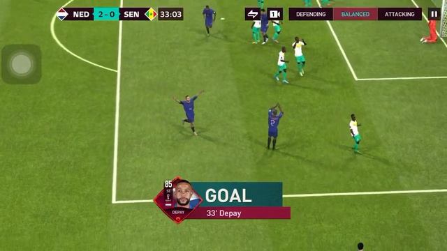 World Cup FIFA mobile free kick смотреть онлайн