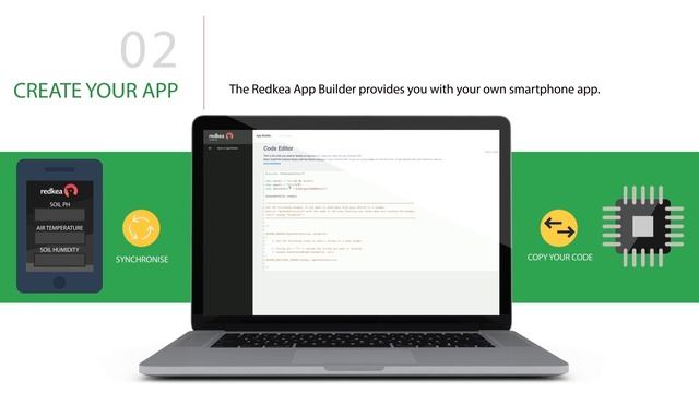 Redkea - Make Ideas Happen! смотреть онлайн
