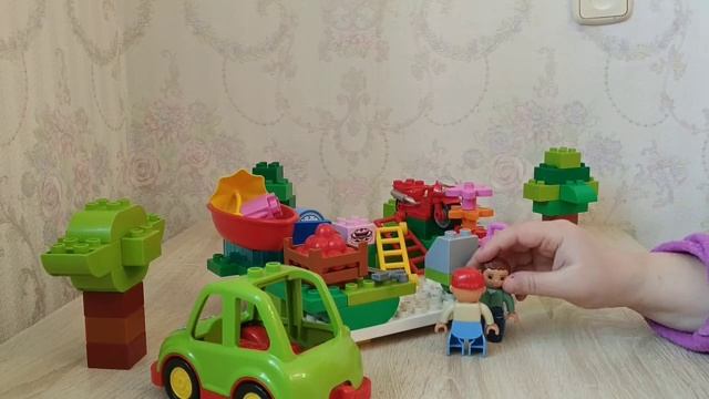 Жизнь в доме День рождения жены и лодка в подарок смотреть онлайн