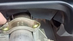 KiA Spectra КАК СНЯТЬ ЗАМОК ЗАЖИГАНИЯ